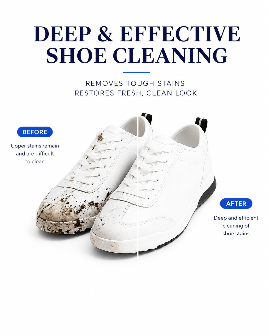 WashWise™ Shoe Laundry Set | 6 Piece