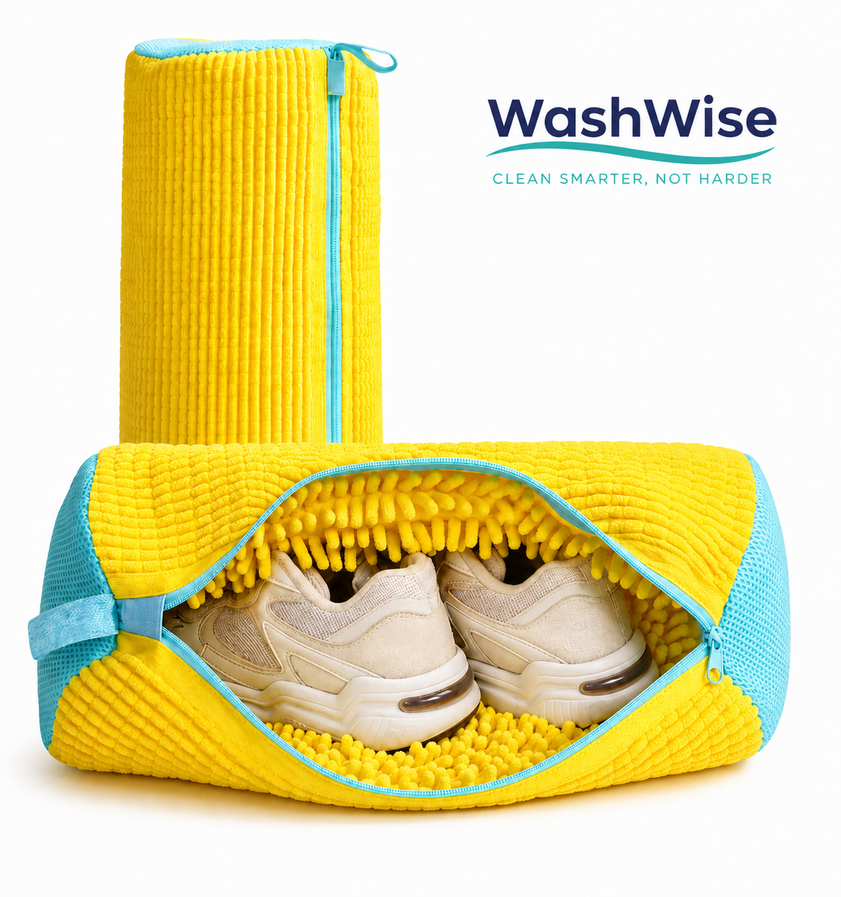 WashWise™ Shoe Laundry Set | 6 Piece